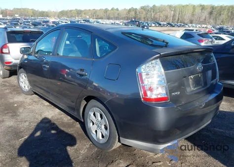2008 Toyota Prius z USA, uszkodzony, nr VIN JTDKB20U183449666